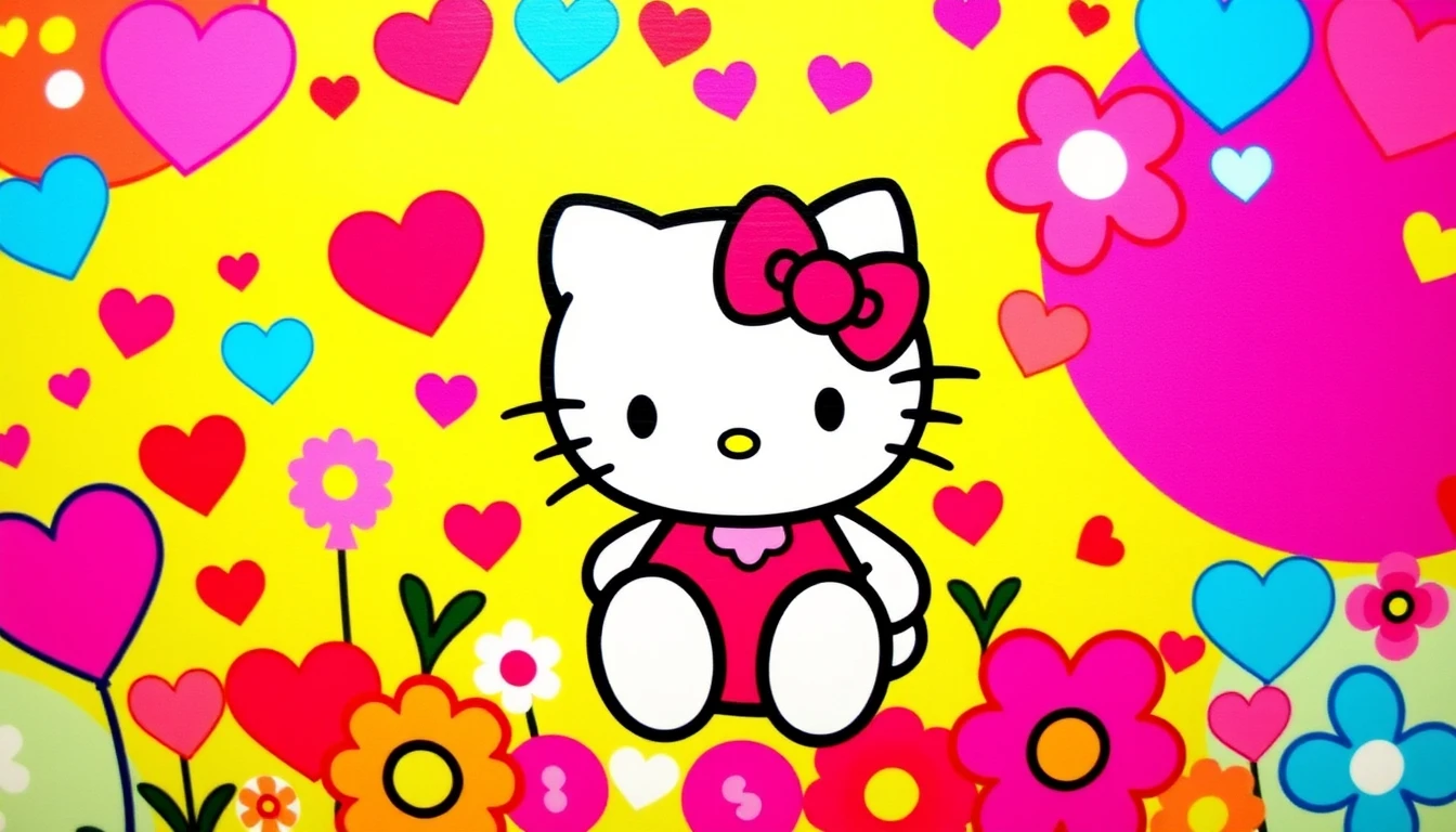 🔥 Download Hello Kitty Cute Wallpaper by @arice | Hello Kitty Cute ...