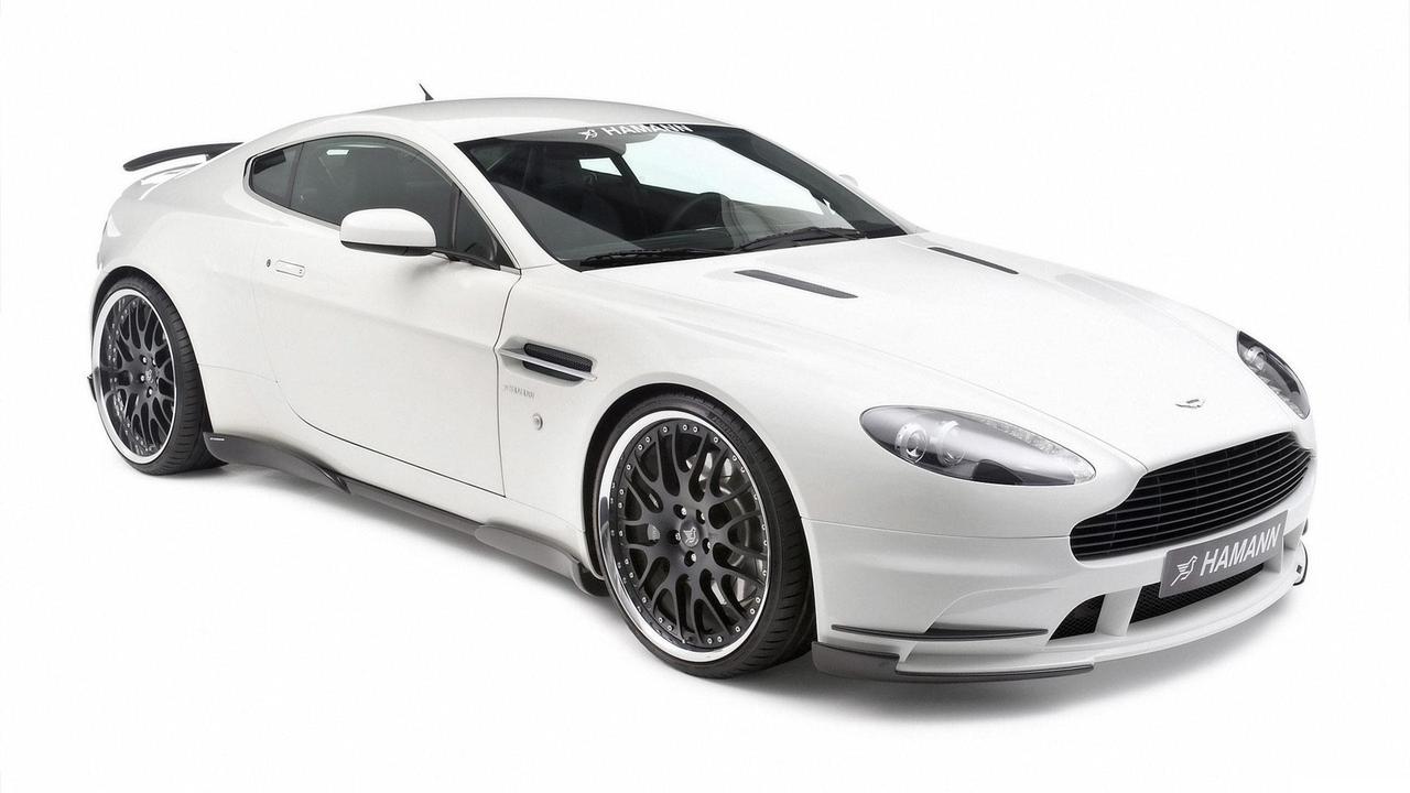 Hamann Aston Martin Wallpaper