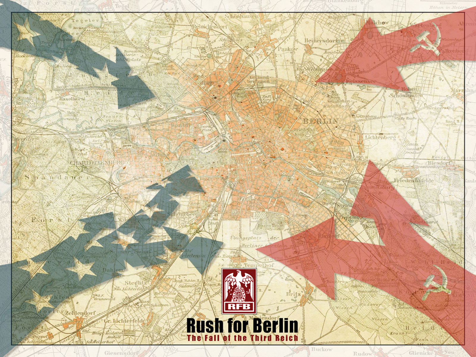 Reich Rush For Berlin Wallpaper Gallery Best Game