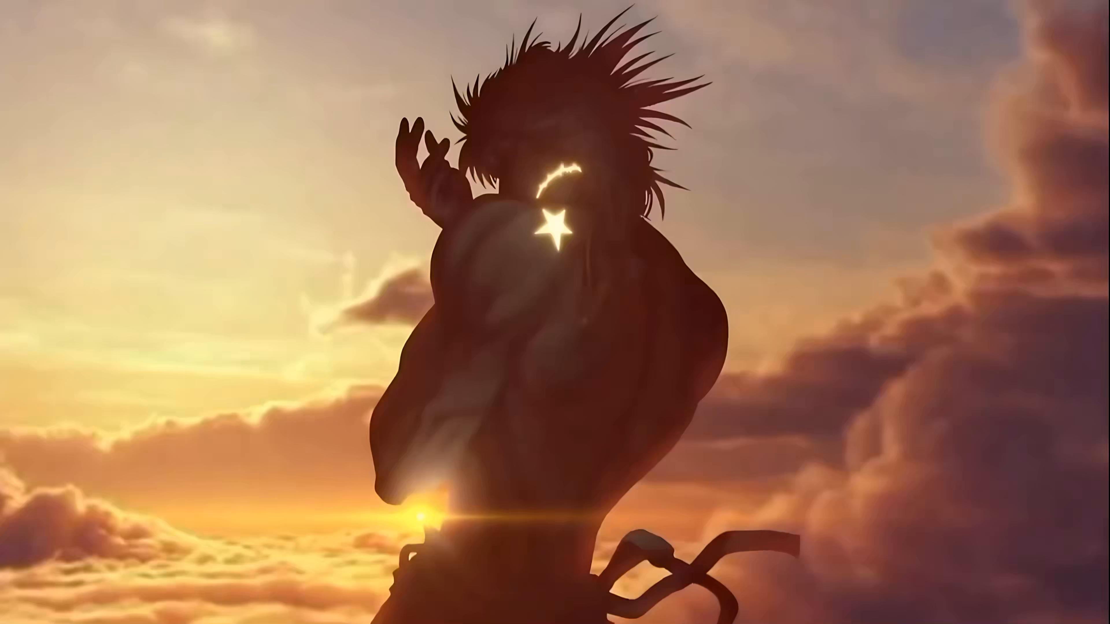 Dio Brando Mobile Live Wallpaper