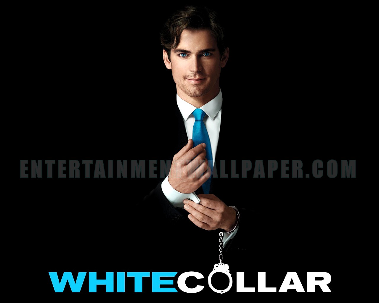 White Collar Wallpaper
