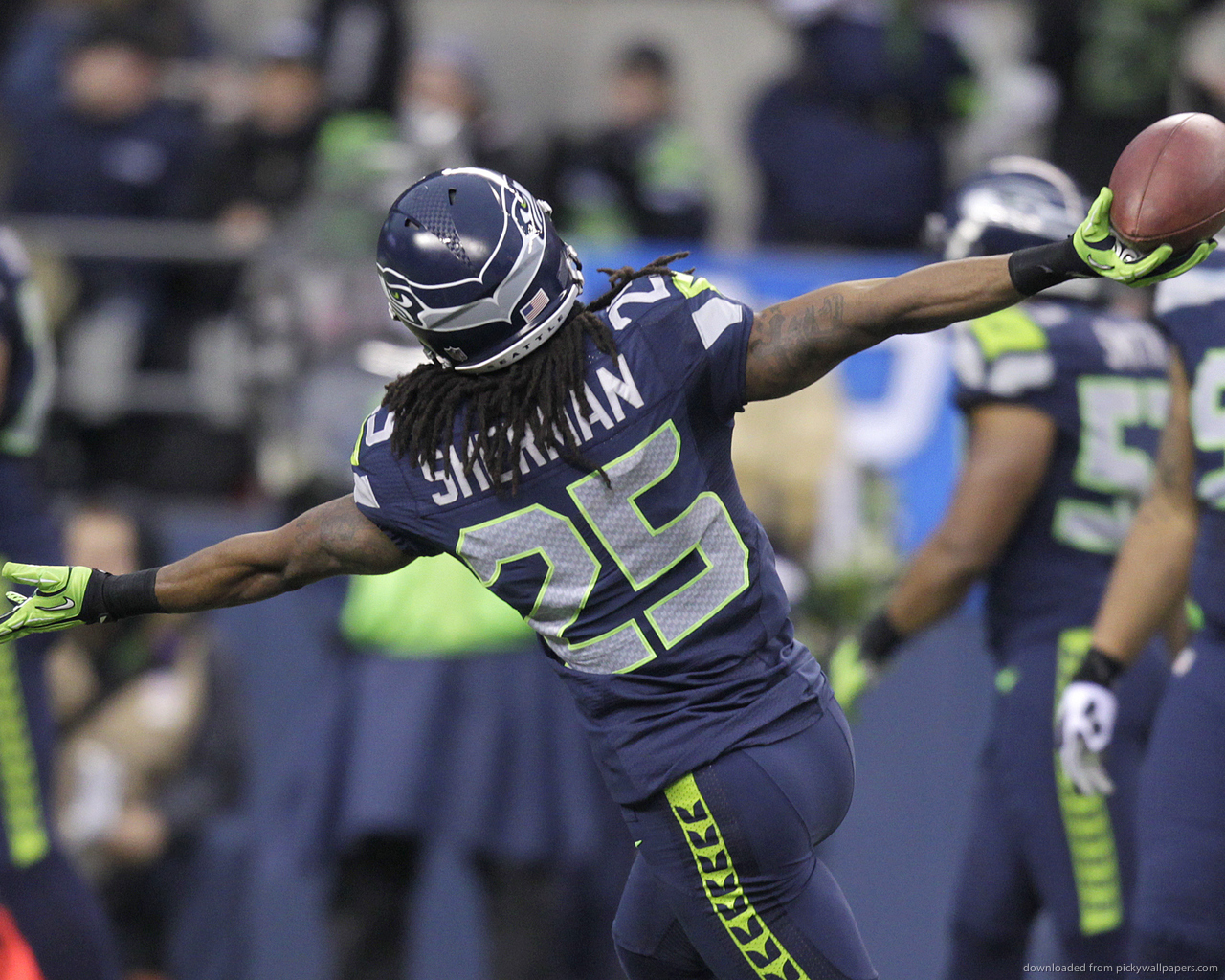 Check Out Our Large Selection Of Seattle Seahawks Wallpaper From