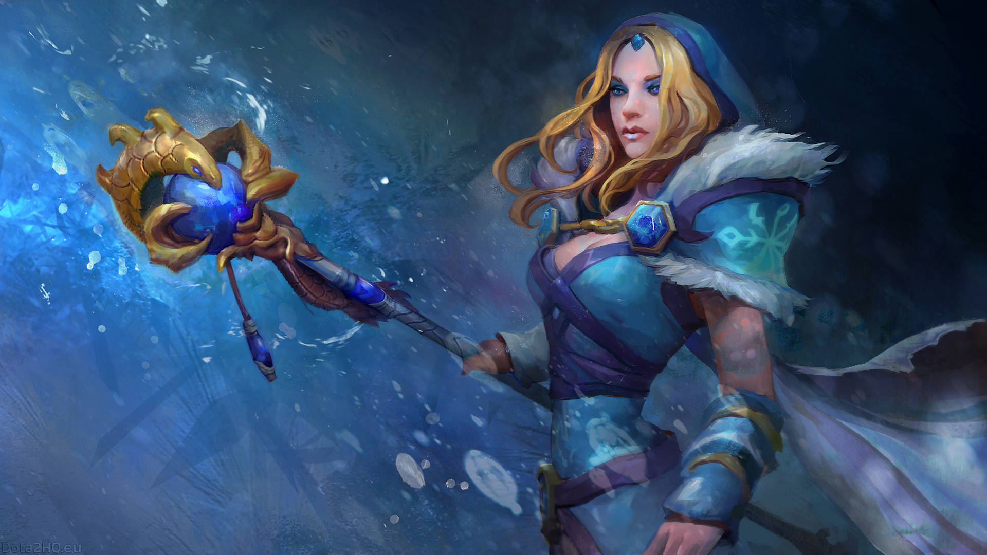 Dota 4k Wallpaper