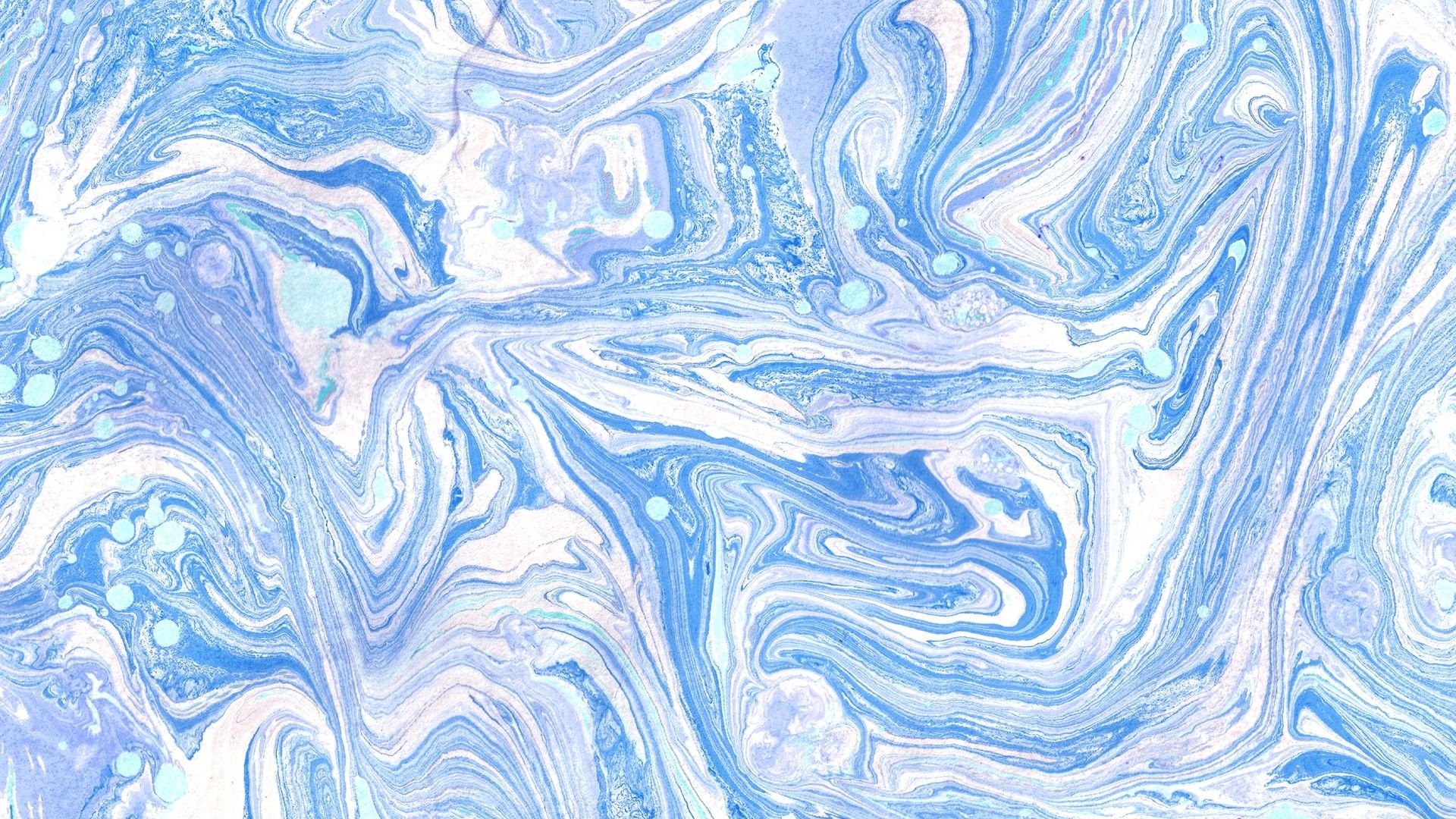 Blue Aesthetic Wallpaper