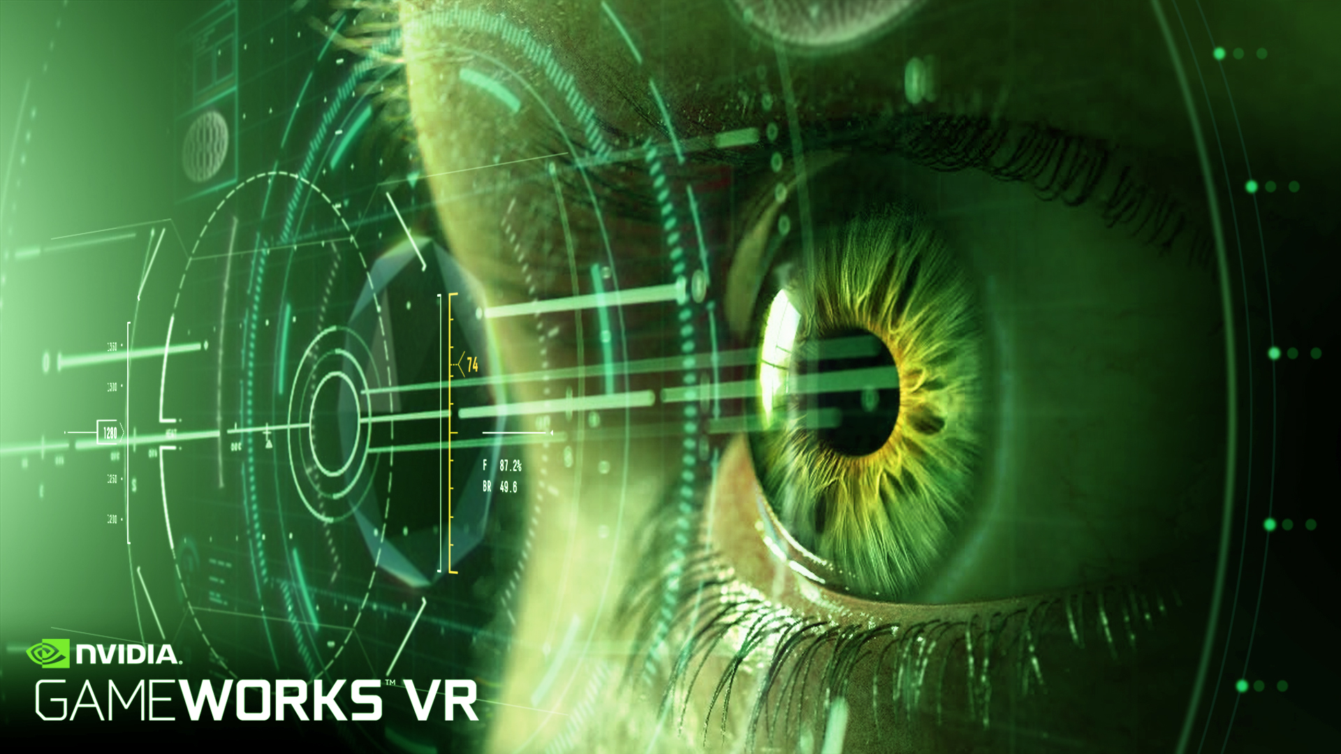 Nvidia Talks About Vr Adoption In Pc Market Gameworks To Boost
