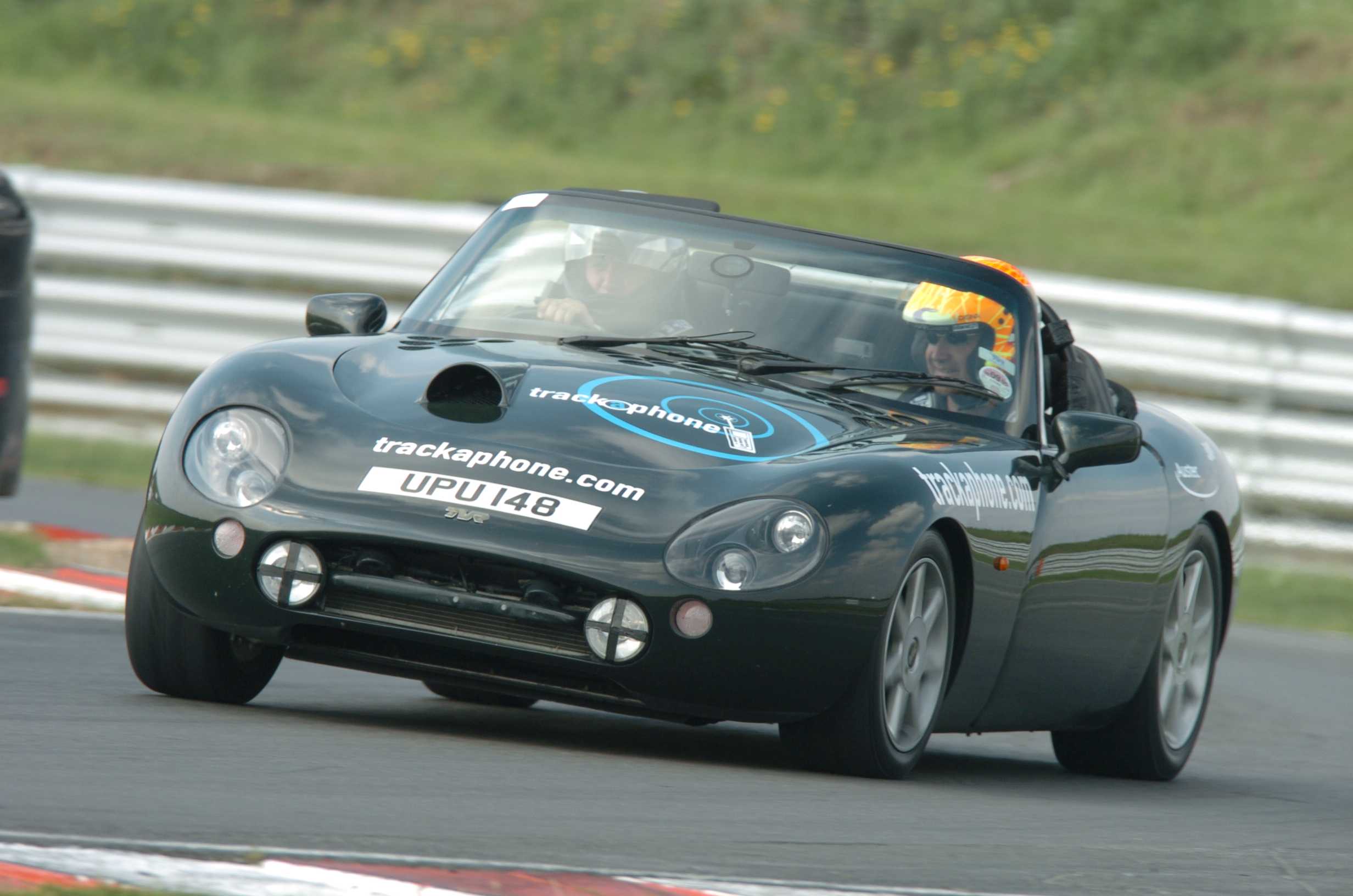 Tvr Griffith Twin Turbo Pictures Mods Upgrades Wallpaper