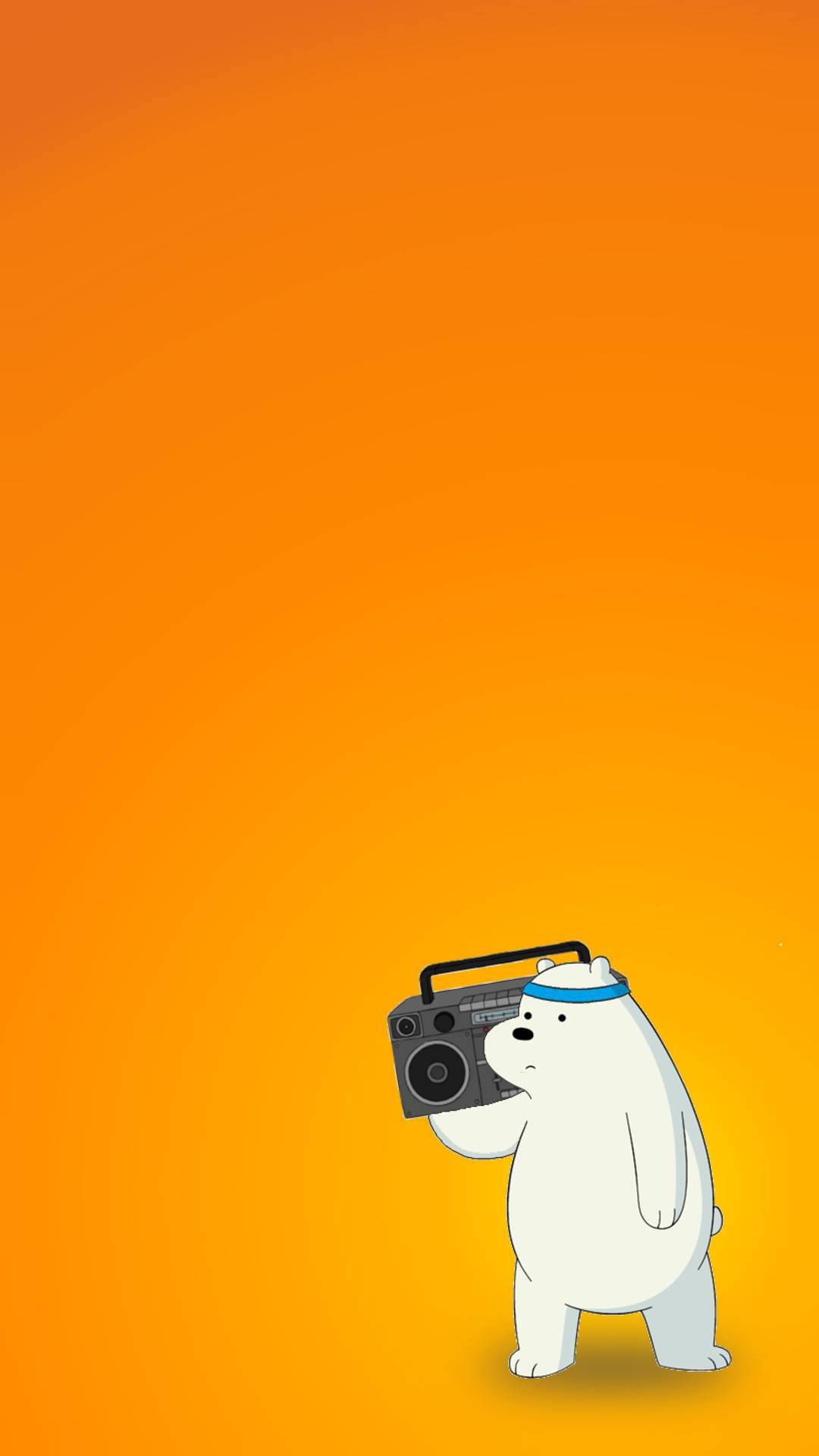 We Bare Bears Wallpaper