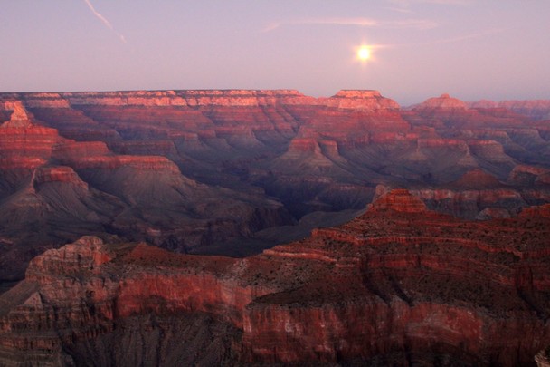Grand Canyon National Geographic Photo Contest