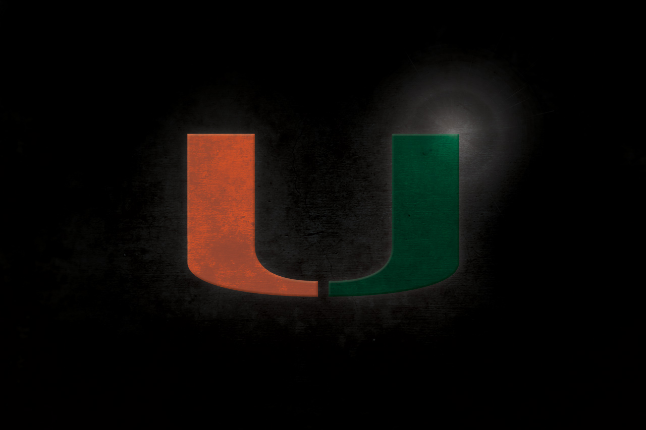 Are Ing Jacory Harris University Of Miami Widescreen Wallpaper