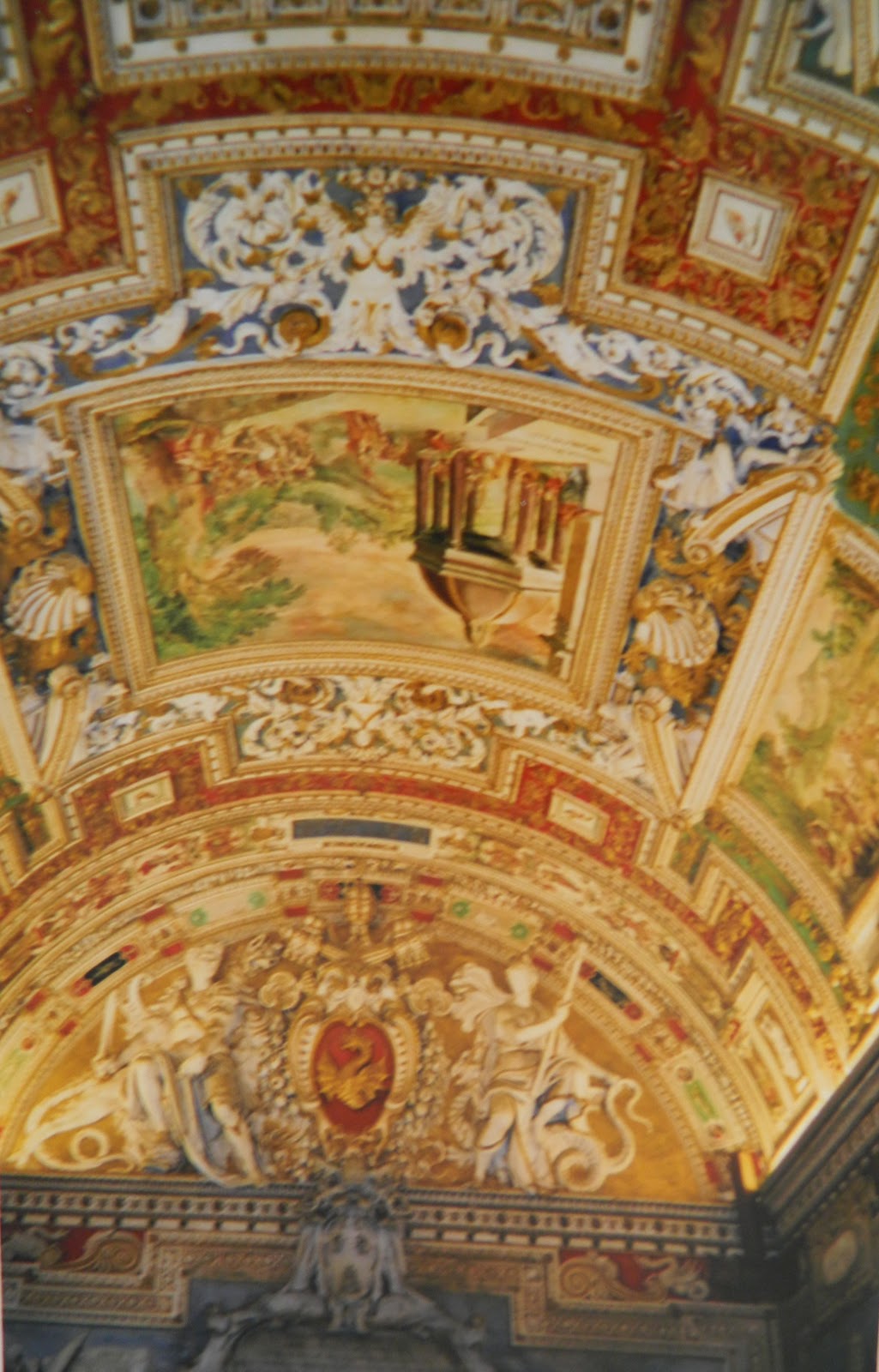Sistine Chapel Wallpaper High Definition
