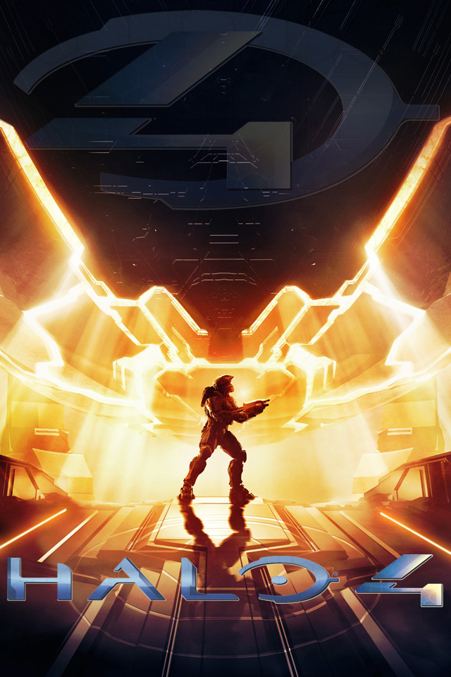 Halo iPhone Wallpaper Photo Galleries And