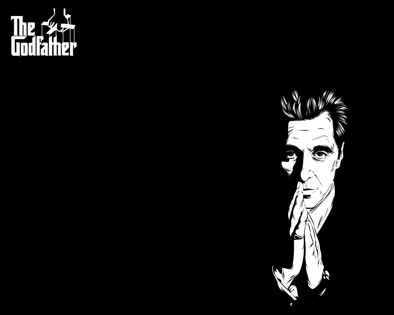Mobile Wallpaper Feed The Godfather Al Pacino HD