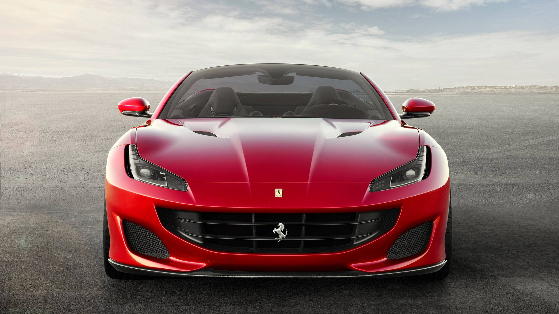 Ferrari Wallpaper