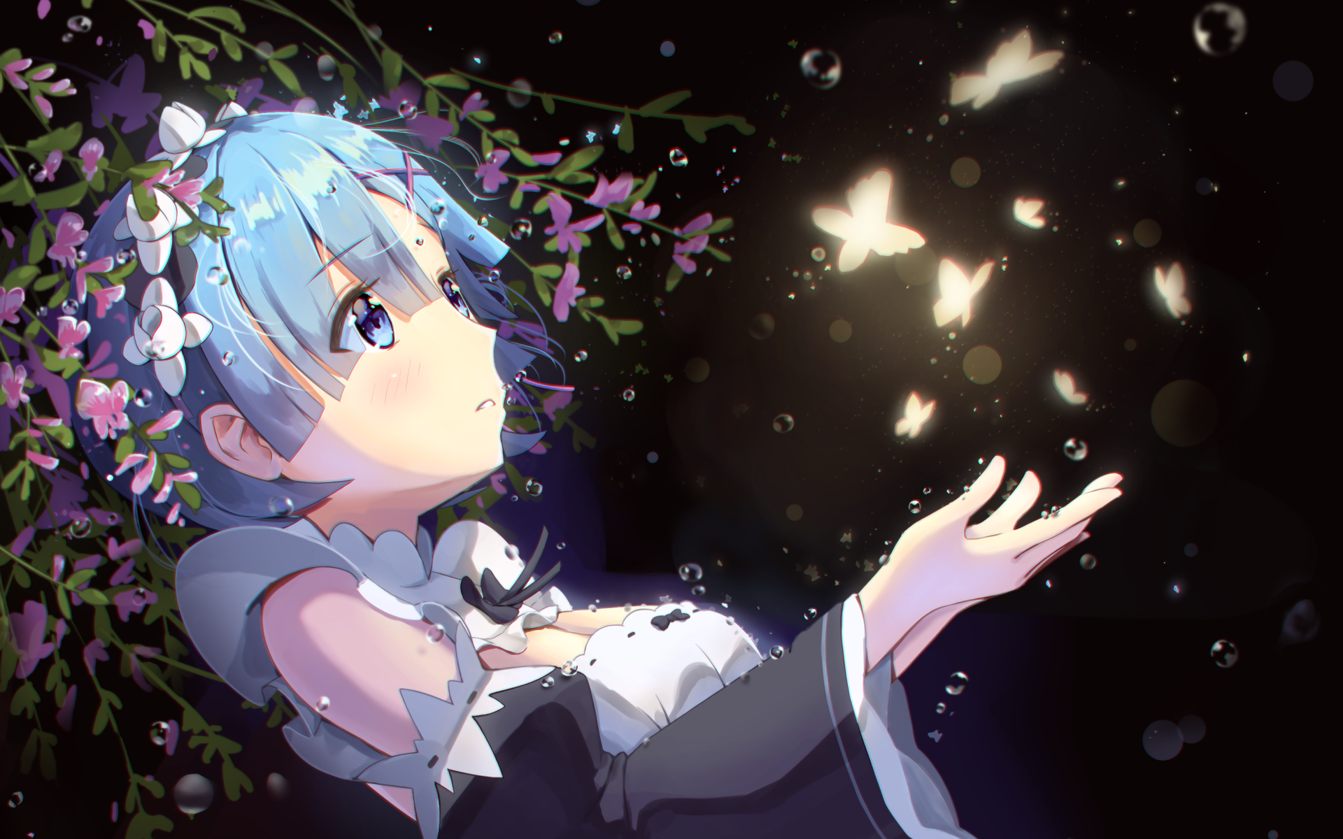 Re Zero Wallpaper