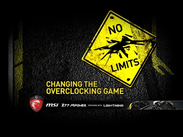 msi z77 mpower changing the overclocking game wallpaper 2560x1920 640x480
