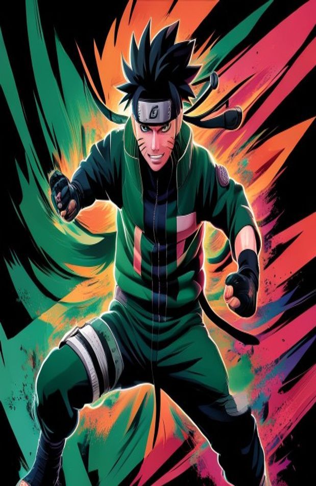 Rock Lee Wallpaper