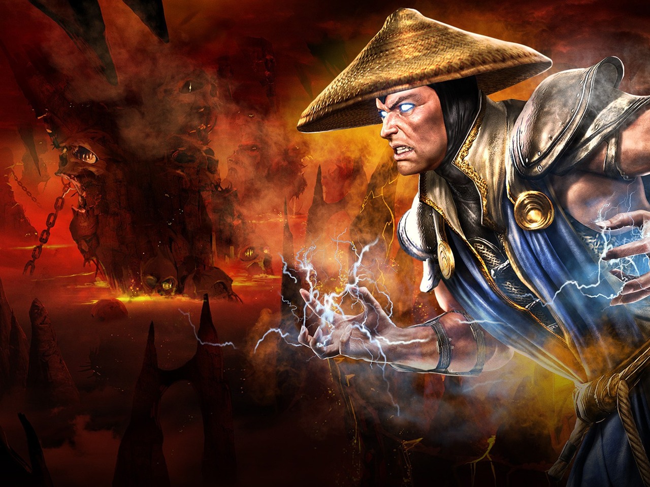 Online Game Mortal Kombat Wallpaper Cool HD Here