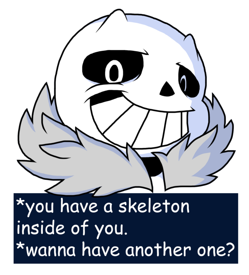 Undertale Sans No By Gracefirehearth