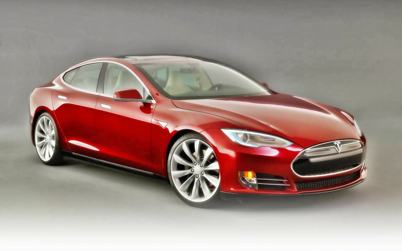 Tesla Model S Wallpaper Cars Fever