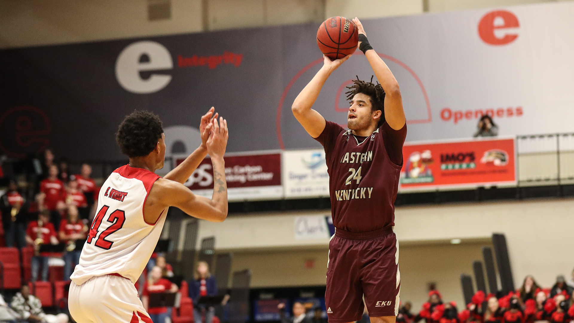 Colonels Win Streak Ends With Loss At Siue Eastern