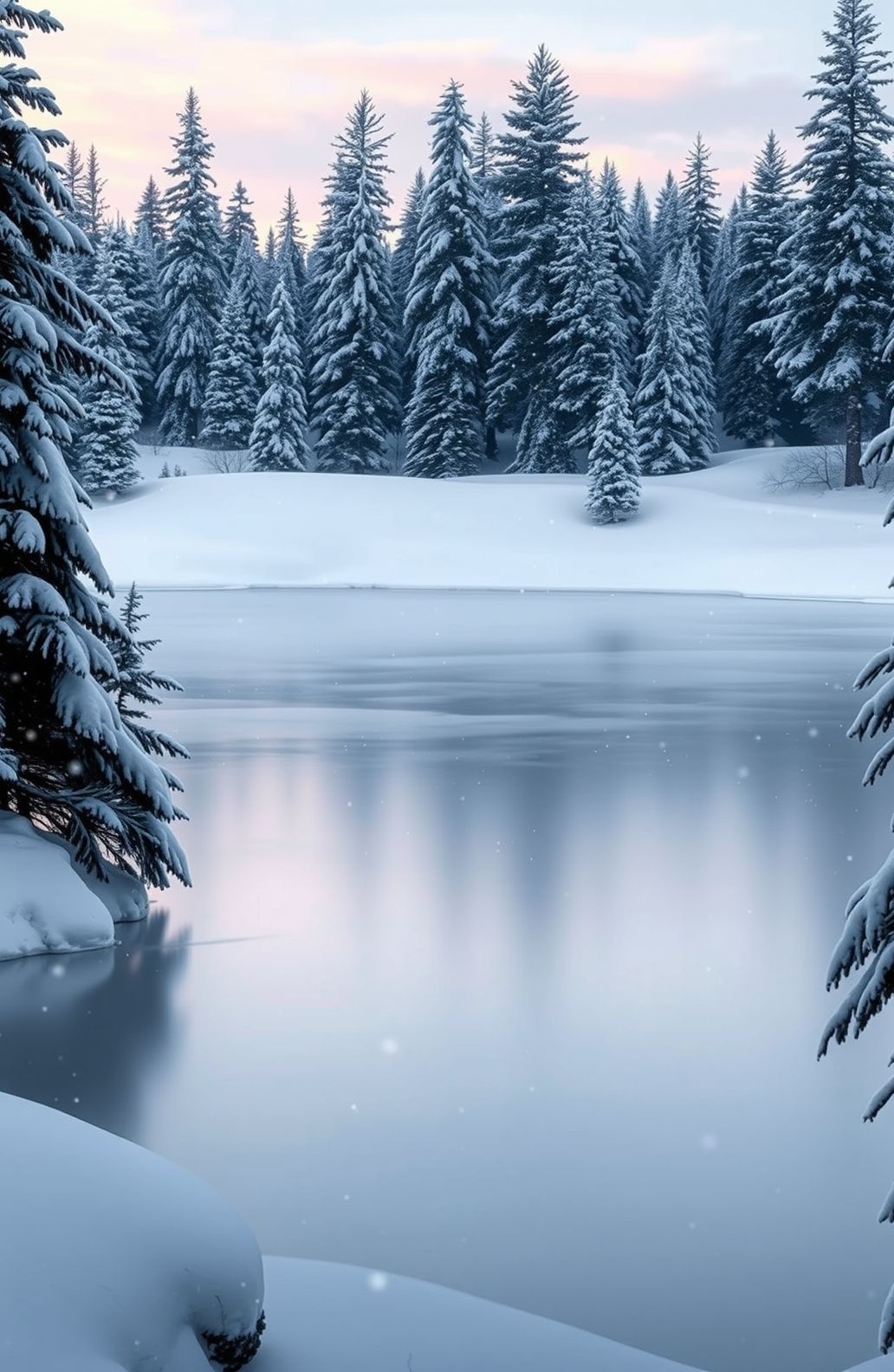 Winter Wallpaper For Ipad