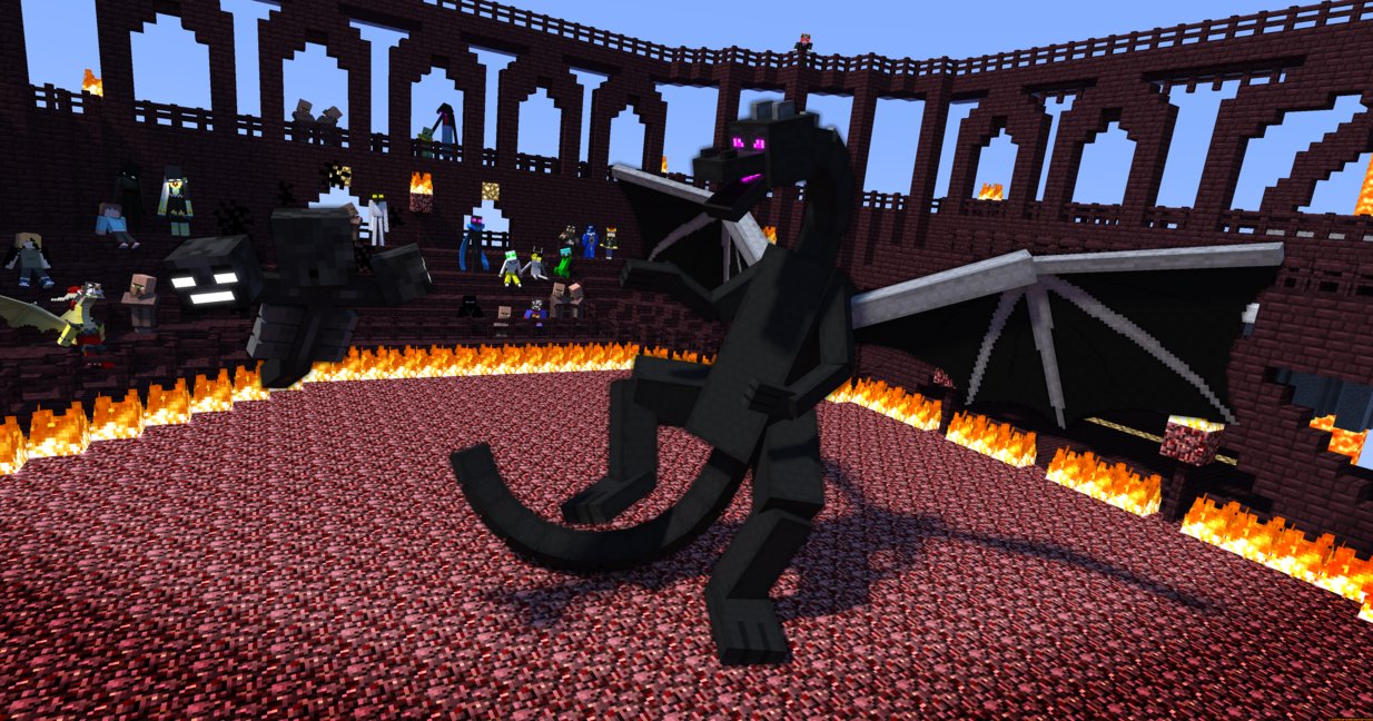 Destruction Of The Wither Mafia Game Night Alive