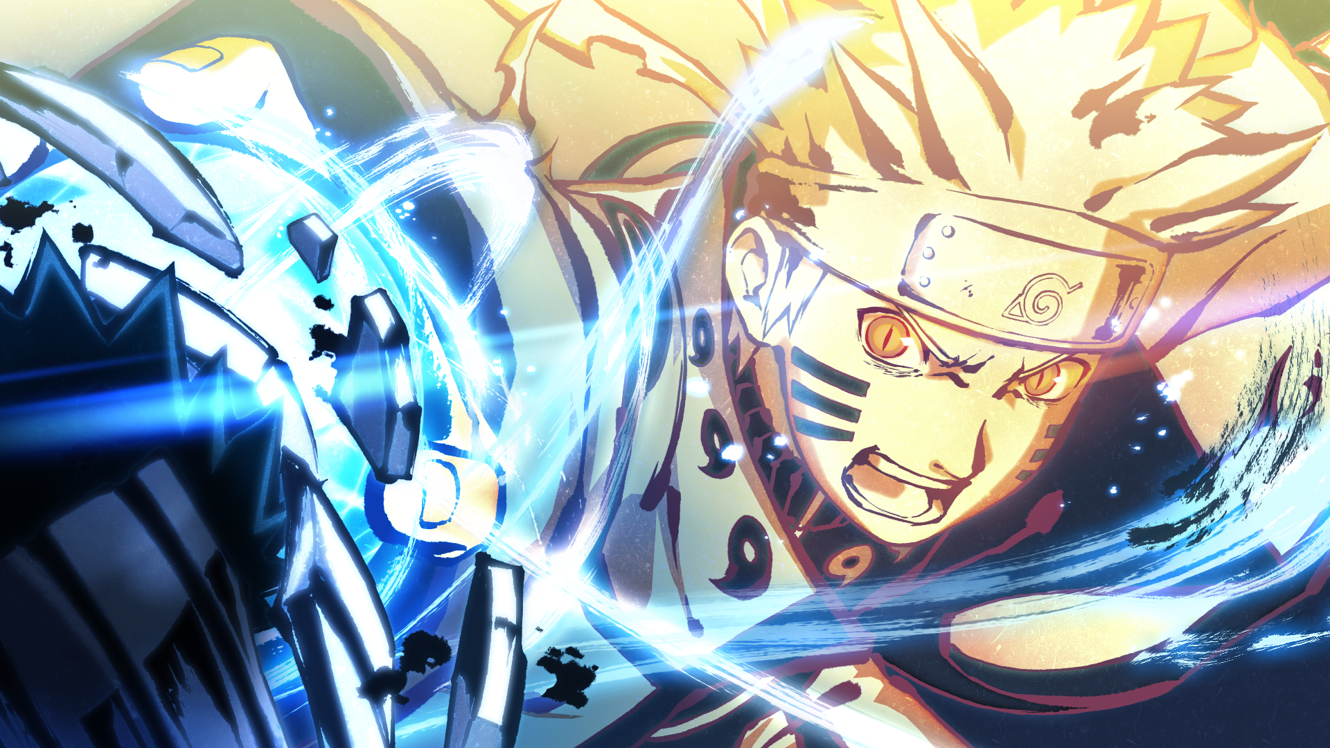 Sfondi Naruto Shippuden 4k Wallpaper