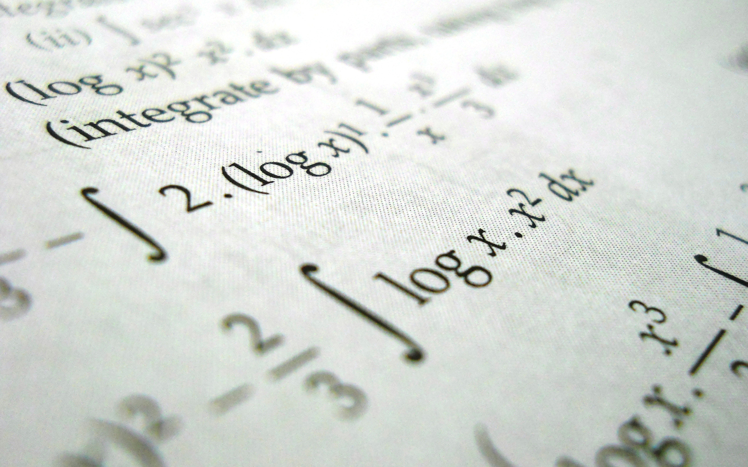 Math Wallpaper HD