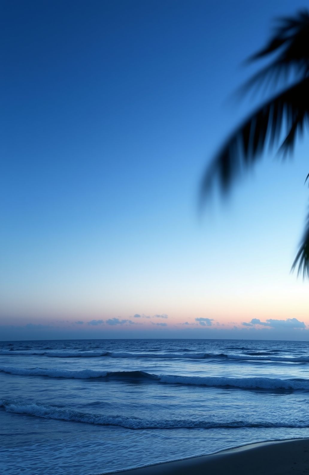 Blue Aesthetic Wallpaper