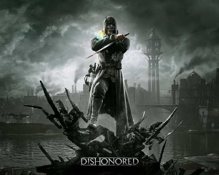 Games Steampunk Dishonored Wallpaper High Quality