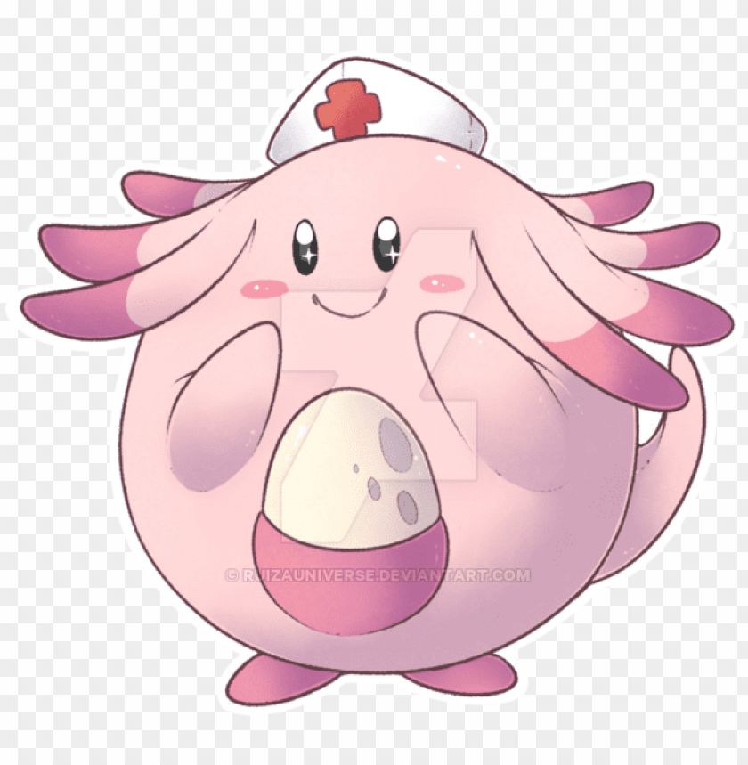 Visit Chansey Png Image With Transparent Background Toppng