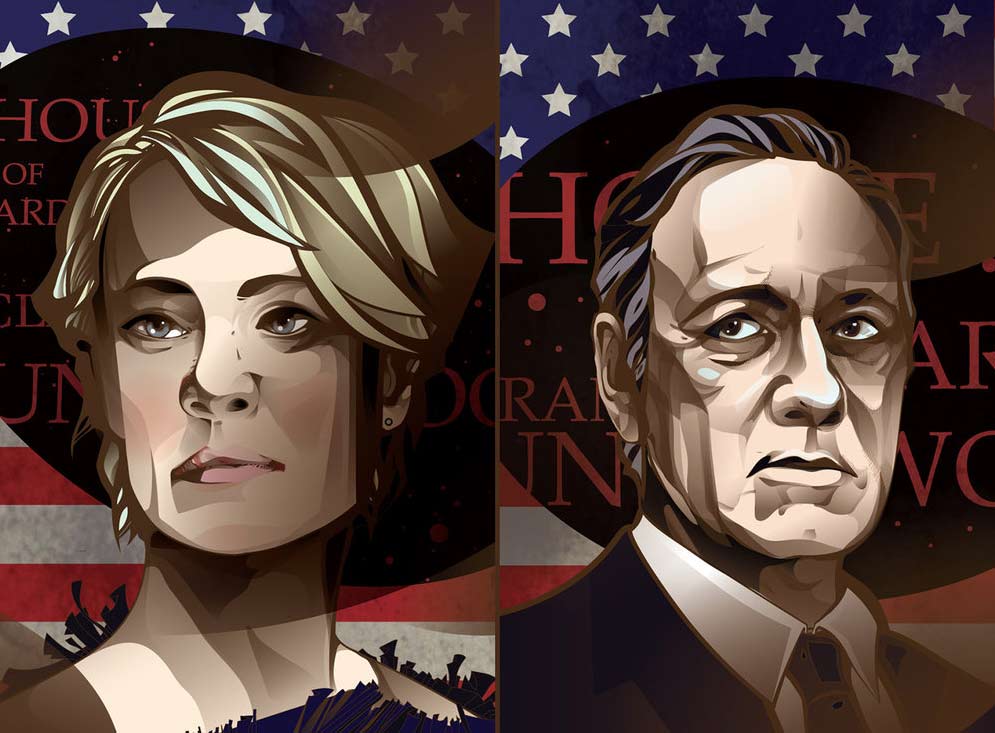 Flix S Gambit House Of Cards Returns By Techgnotic