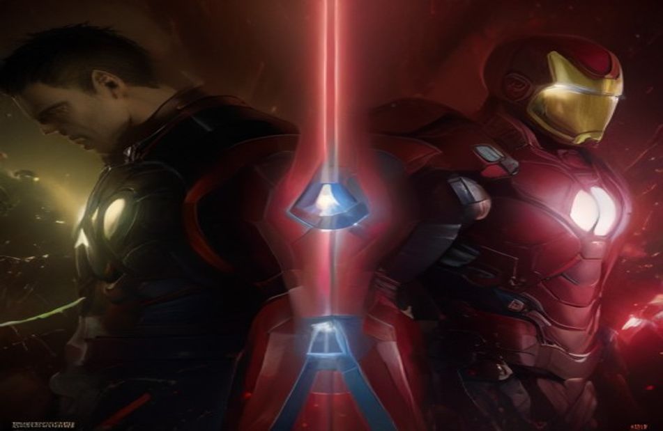 Marvel Dual Monitor Wallpaper