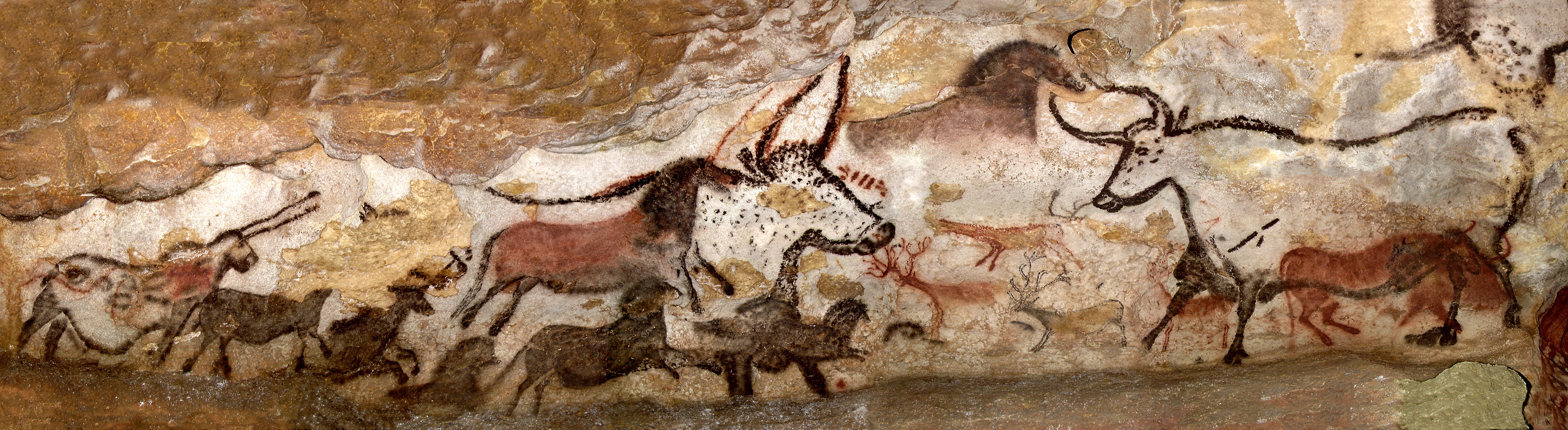 Best Lascaux Cave Paintings Wallpaper