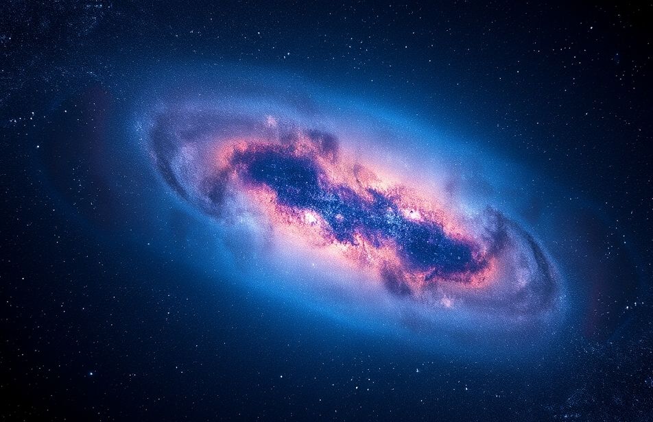 High Resolution Galaxy Wallpaper
