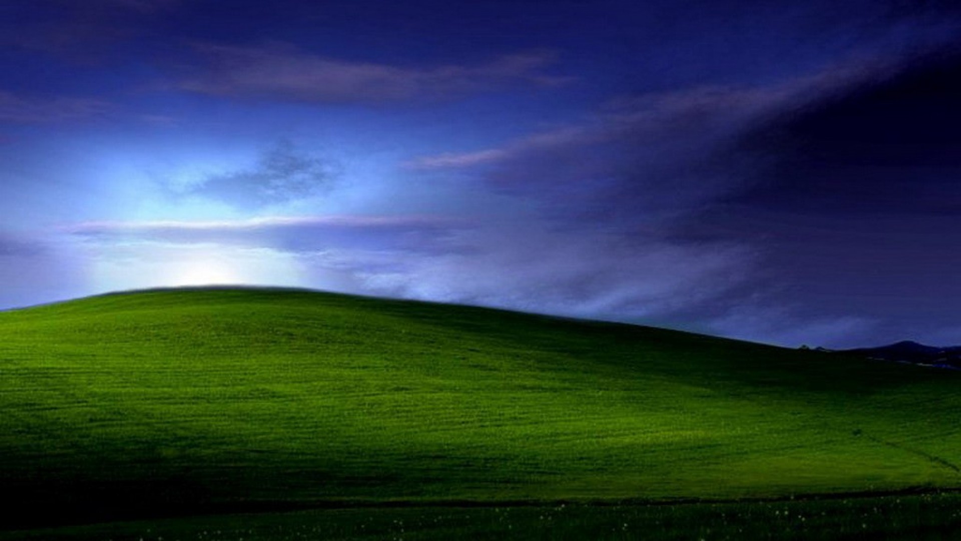 Free Download Windows Xp Wallpaper Bliss Fond Ecran Hd