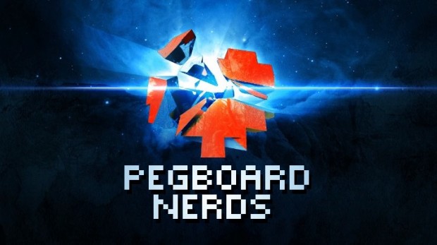 Pegboard Nerds HD Wallpaper