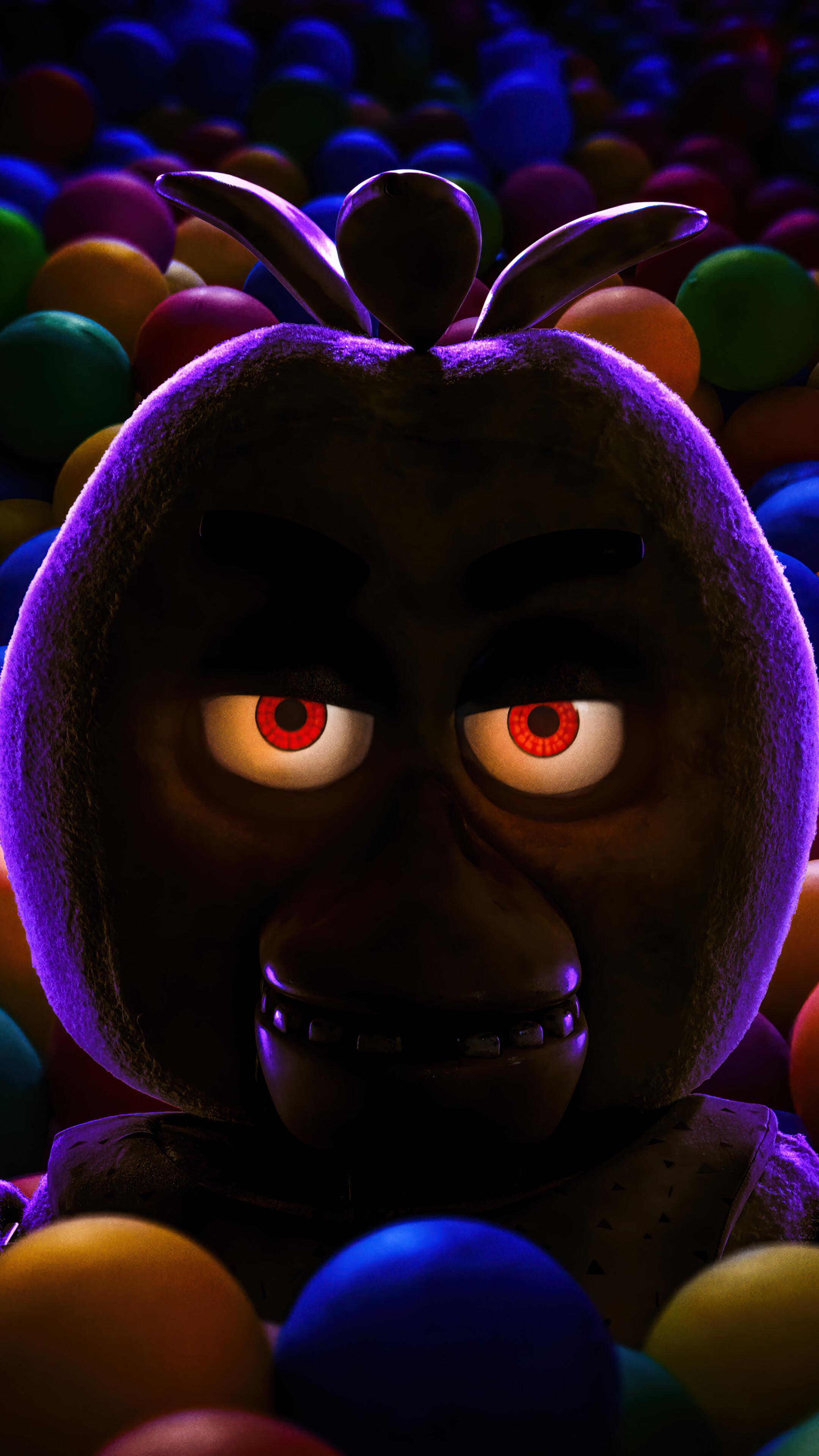 🔥 Download Five Nights At Freddy S Chica 4k Wallpaper iPhone HD Phone ...