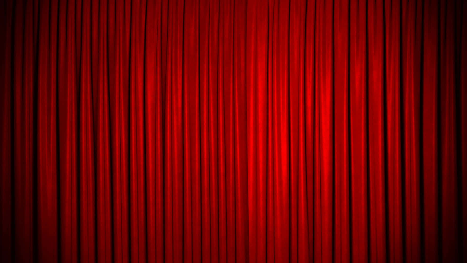 The Rich Red Velvet Wallpaper