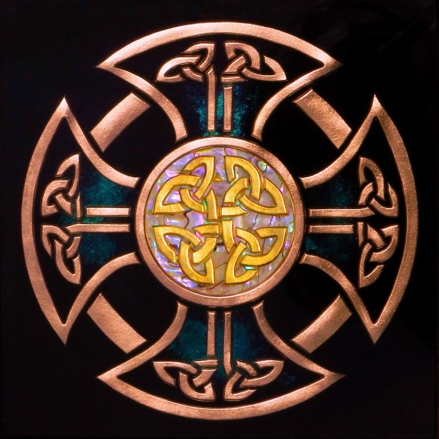 Celtic Cross Wallpaper HD On Picsfair