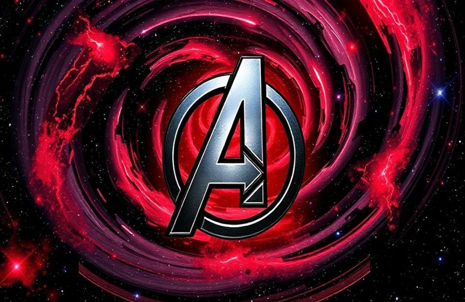 Avengers Logo Wallpaper