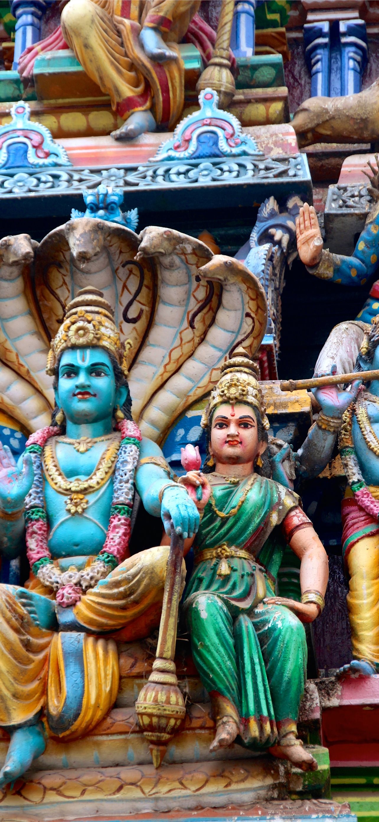 Best Hindu iPhone HD Wallpaper