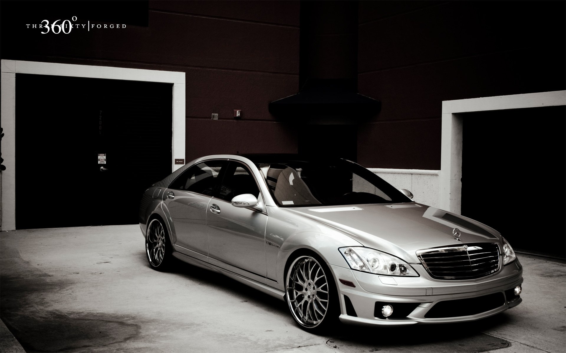 Vehicle Mercedes HD Wallpaper