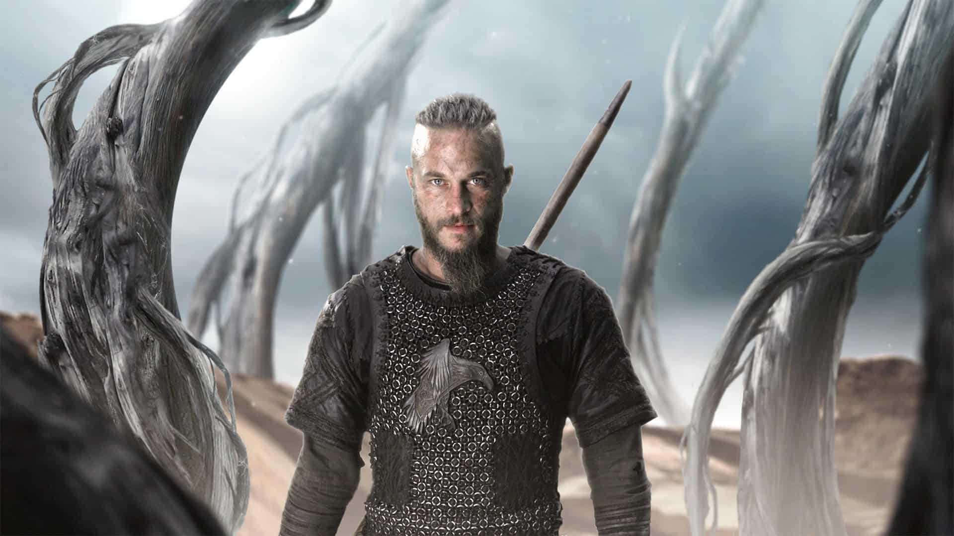 Desktop Vikings HD Wallpaper