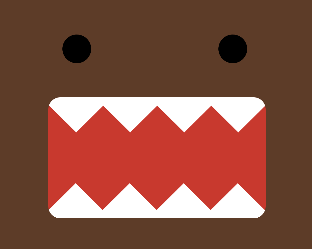 🔥 Download Domo Kun Wallpaper With Talking A Lizard By Asnyder Domo