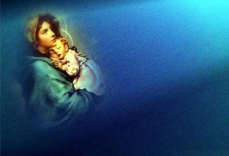 Mother Mary Wallpaper Set Is Given Above Click On The