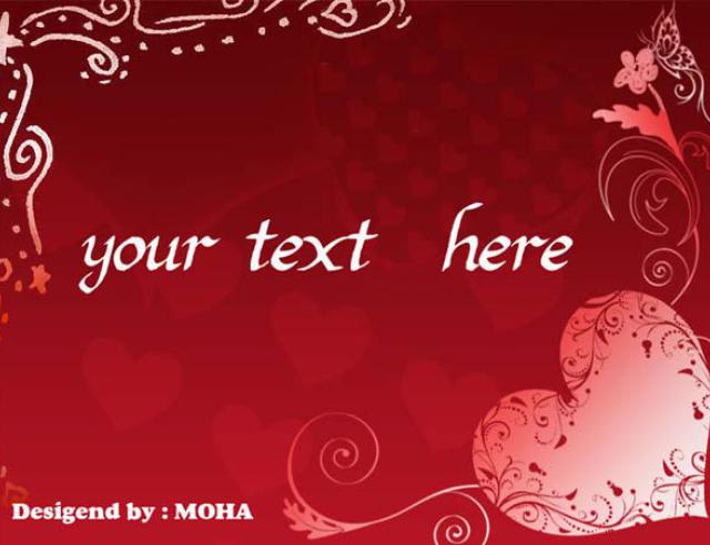 25 Beautiful Valentine Day Cards   Addictive Blogs