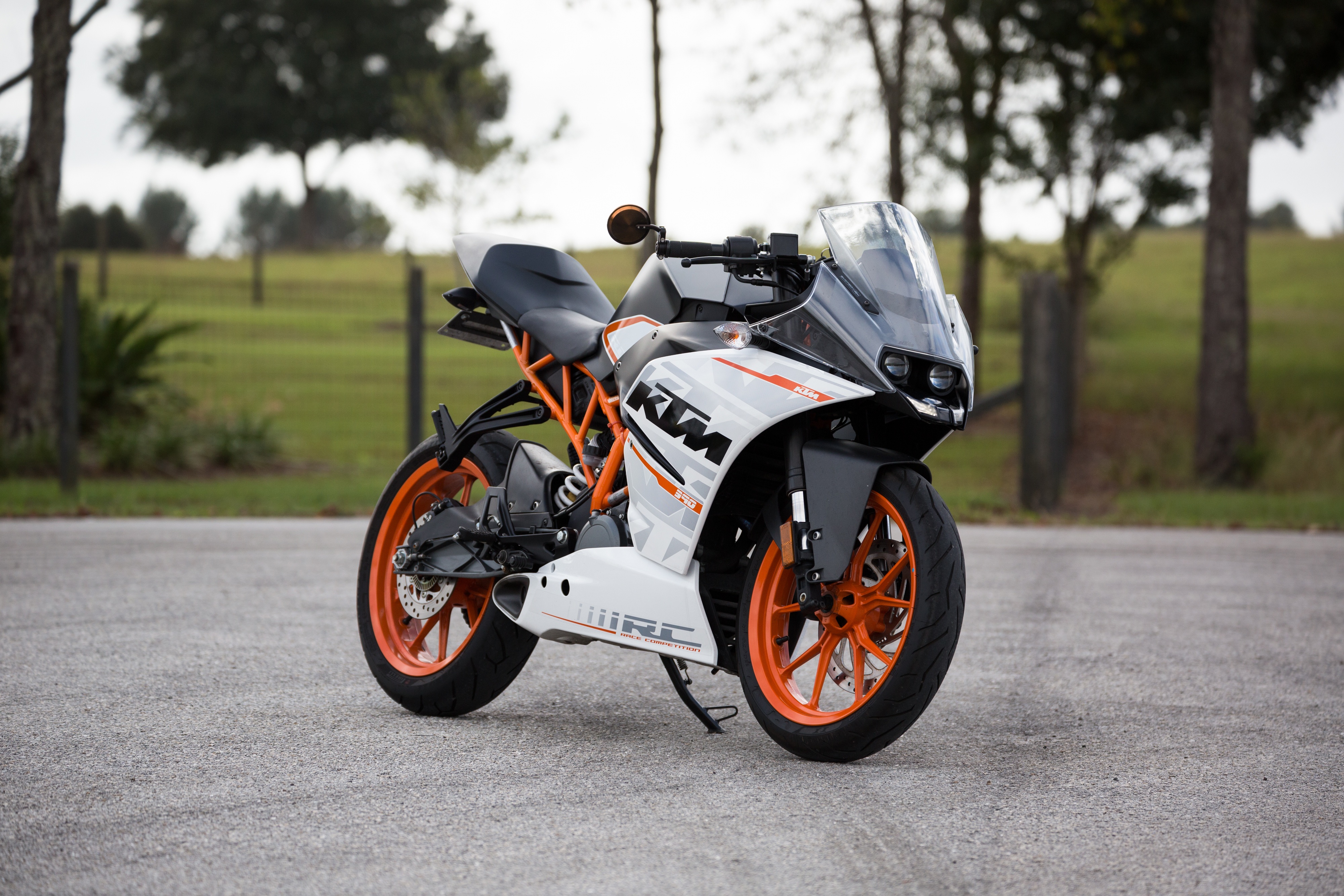 Ktm Motorcycle Wallpaper