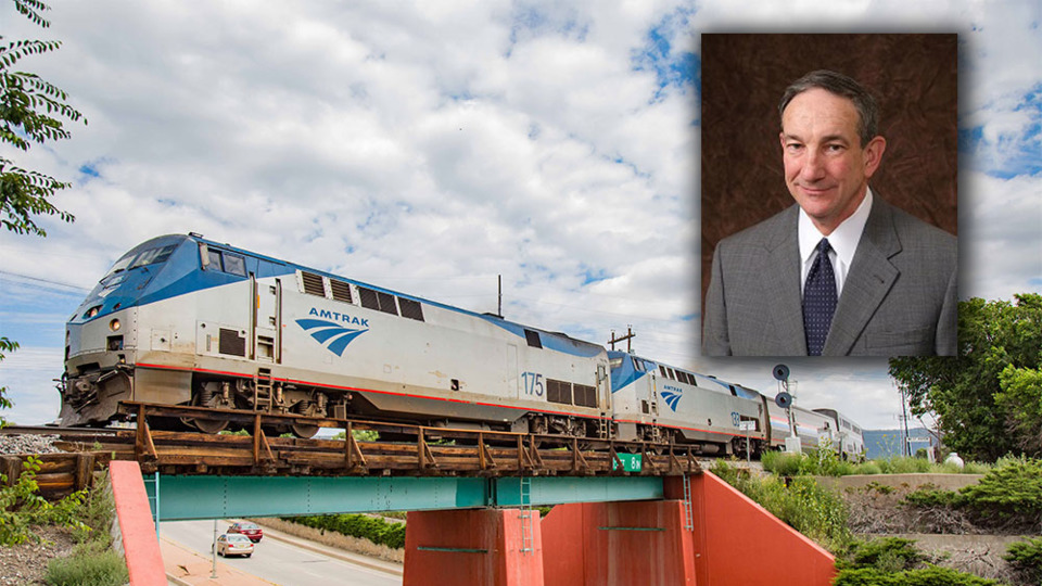 Amtrak Board Names Kevin Winters As Inspector General