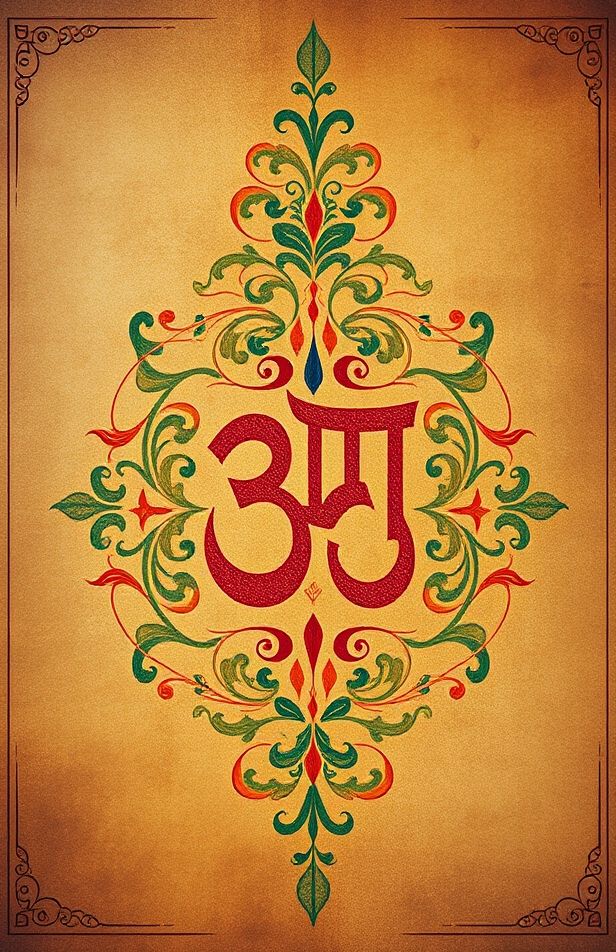 Sanskrit Wallpaper